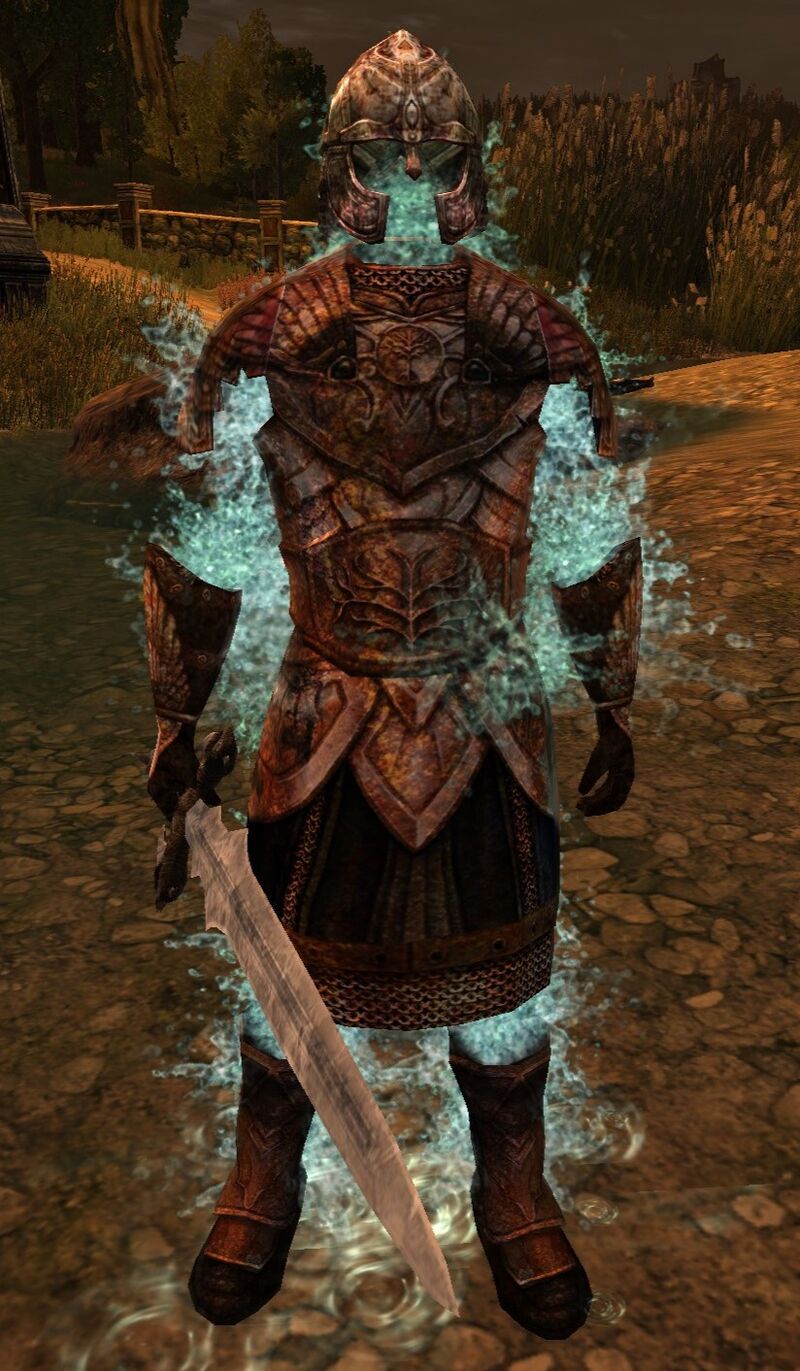 Risen Armour Lotro