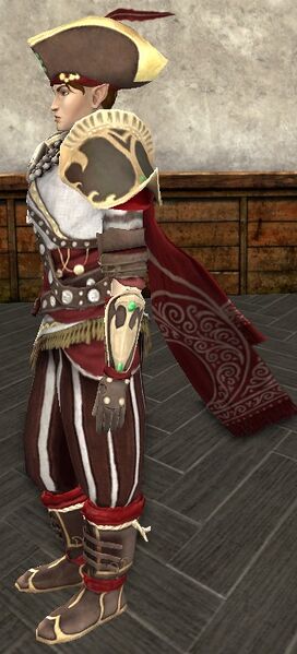 Armor, Side