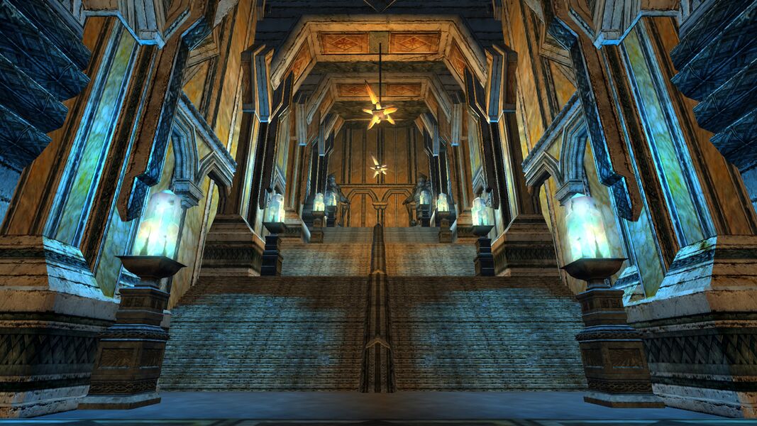 Hall of Vérnozal - Lotro-Wiki.com