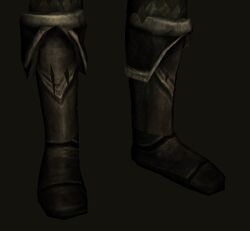 Reforged Rift-defender's Boots - cosmetic version