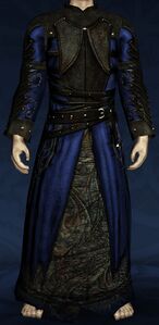 Travelling Robes of the Autumn Wanderer