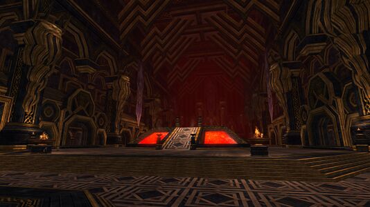 Throne room of Khazad Dûm (2)