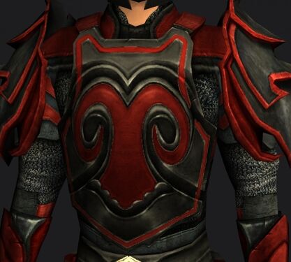 Breastplate of the Gloom-bane appearance