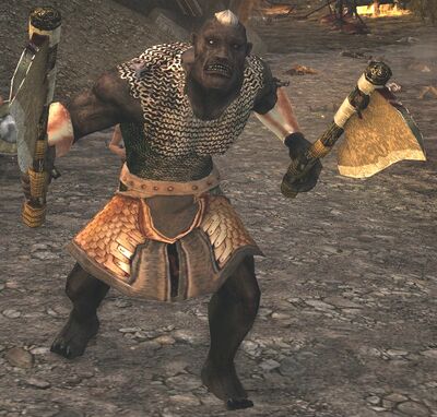 Half-troll Siege-breaker - Lotro-Wiki.com