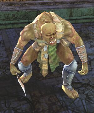 Norcrofts Orc - Lotro-Wiki.com