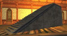 Short Stairs of Thorin's Hall