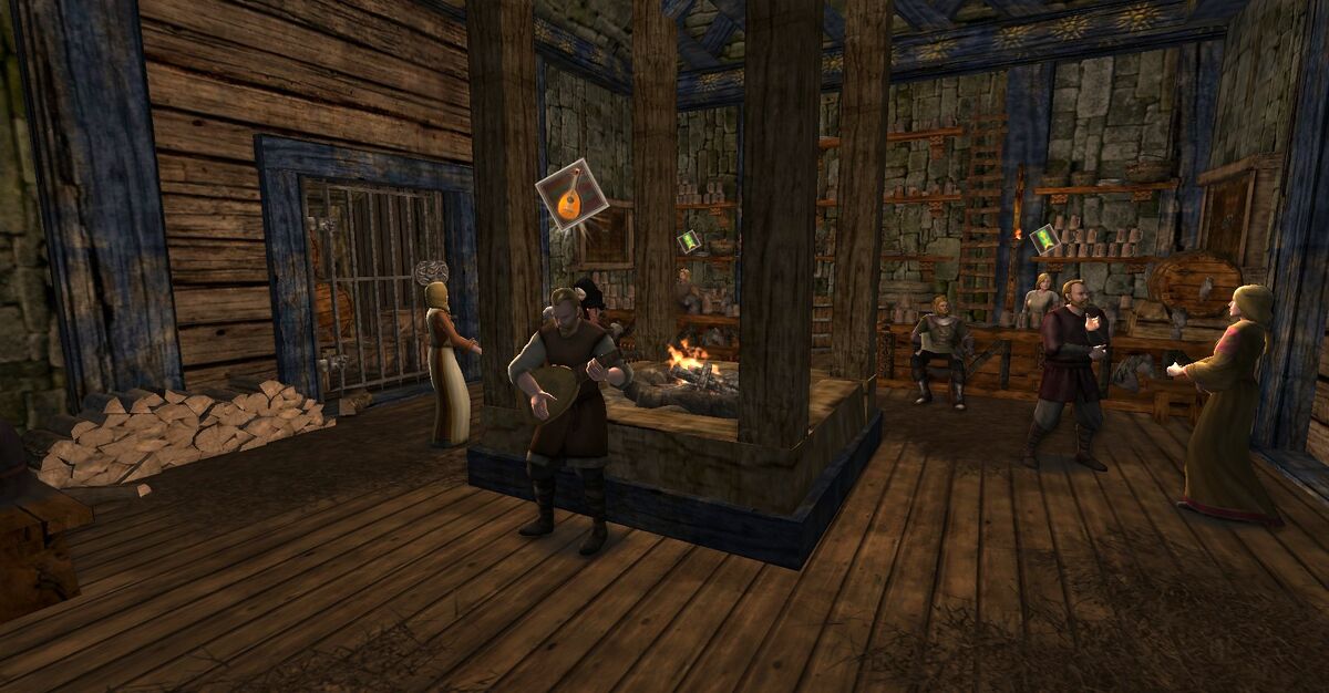 Aldburg Tavern - Lotro-Wiki.com