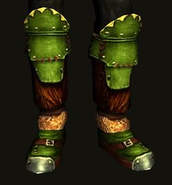 Boots of the Aurochs