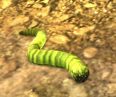 Item:Tome of the Green Glow Worm - Lotro-Wiki.com