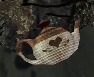 Ethelinda Burr's Teapot