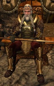 Image of Théoden