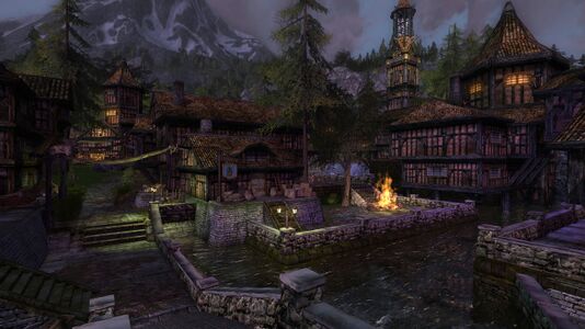 The causeways of Dale