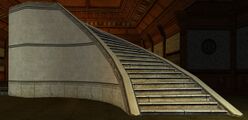 Curved Elven Stairs (Right)