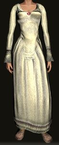 Elf-queen's Dress