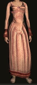 Elf-queen's Dress