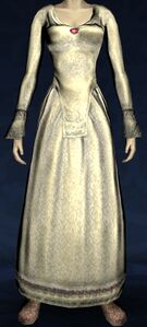 Elf-queen's Dress