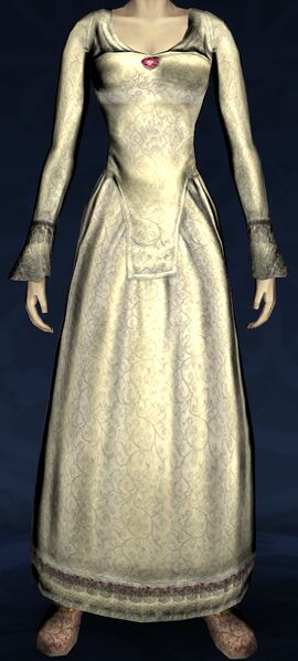 Elf-queen's Dress