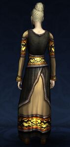 Gown of Autumn Nights
