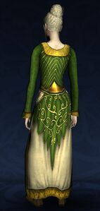 Dress of the Spring Maid (Long-sleeved)