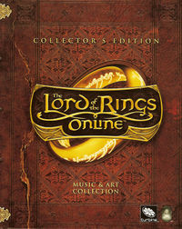 The LORD of the RINGS Online: MORDOR (Original Video Game Soundtrack)