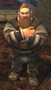 Image of Restless Dwarf