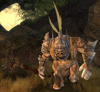 Veteran Balt-ologs in the Lone-lands