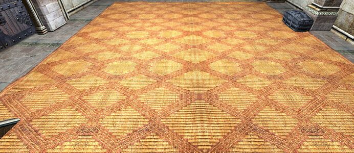 Large Zajâni Woven Rug