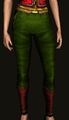 Ceremonial Silver-voice Leggings