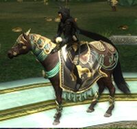 Image of Steed of Mûr Ghala