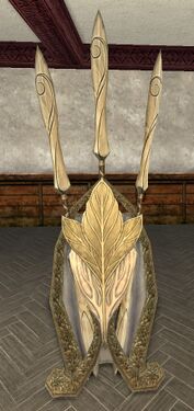 Lórien Weapon Rack