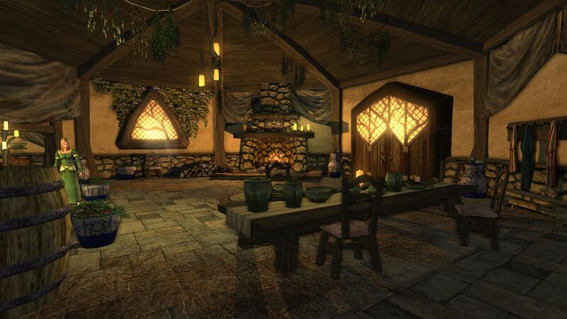 Tom Bombadil's House - Lotro-Wiki.com