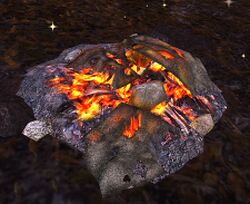 Image of Ashy Camp-fire