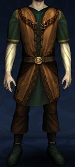 Farmer's Fancy Tunic and Trousers