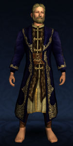 Frostbluff Robe of Thanks