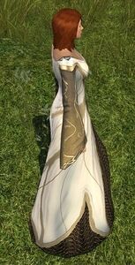 Galadriel's Dress