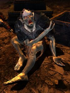 Image of Injured Orc