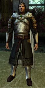 Aragorn, Lord of the Rings Online Wiki