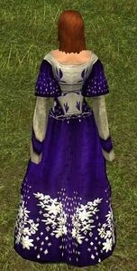 Bride's Dress