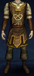 Harvest-brew Long-sleeved Tunic & Trousers