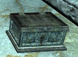 Image of Sage's Coffer