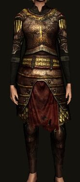 Breastplate