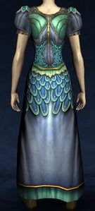 Dress of the Twilight Caretaker