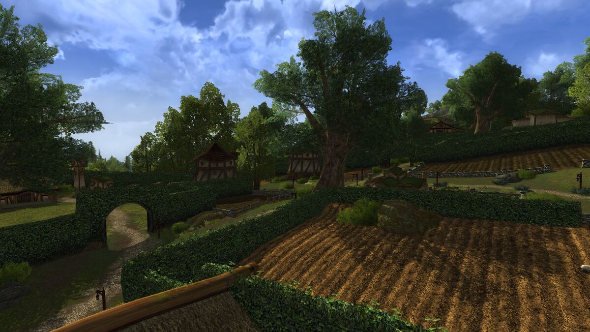 Northcotton Market - Lotro-Wiki.com