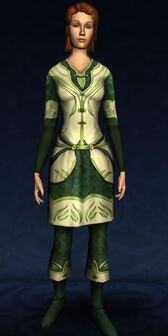 Summerdays Tunic and Trousers