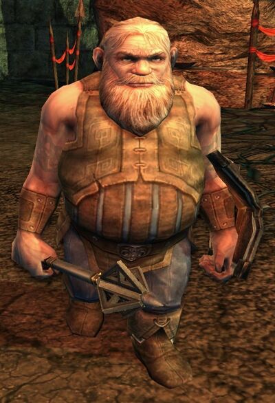 Dourhand Overseer Lotro Wiki