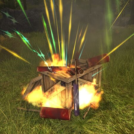 Item:Explosive Fireworks Crate - Lotro-Wiki.com