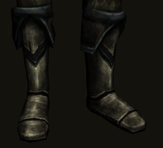 Reforged Boots of the Gloom-bane