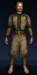 Well-worn Robe