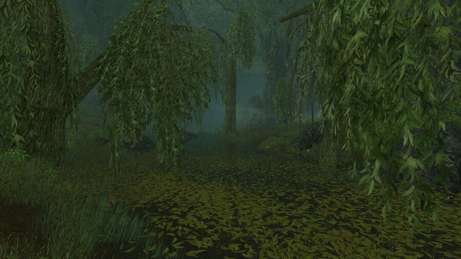 Old Forest - Lotro-Wiki.com
