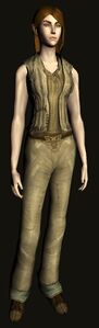 Common Waistcoat